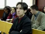 El cantante y exconsejero de la SGAE, Ramoncín, en un juicio.