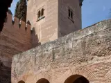 Torre De Los Picos De La Alhambra