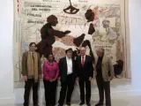 Exposición De William Kentridge En El CAC Málaga