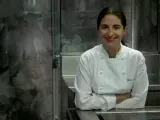 La chef y directora del restaurante Arzak, Elena Arzak.