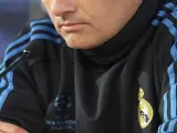 José Mourinho, en rueda de prensa.