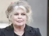 La actriz Brigitte Bardot, en una imagen de 2007 en París.