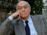 El escritor portugués José Saramago.