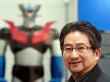 El creador de la figura de Mazinger Z, Go Nagai.