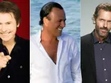 Raphael, Julio Iglesias y Hugh Laurie, protagonistas del Starlite Festival en Marbella.