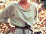 Con Lady Halcón amplió su público: la belleza de Michelle Pfeiffer destacaba en esta película juvenil.