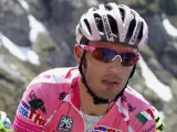El ciclista español del Katusha, Joaquim "Purito" Rodríguez.