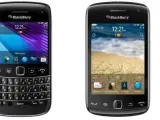 BlackBerry Bold 9790 y BlackBerry Curve 9380.