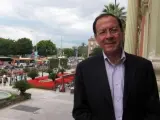El alcalde de Murcia, Miguel Ángel Cámara.