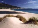 Playa de Valdevaqueros.