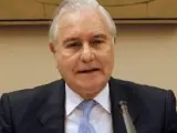 Carlos Dívar, presidente del Supremo y del CGPJ.