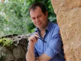El escritor Javier Sierra.
