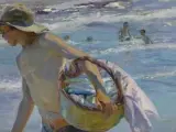 'El pescador', de Joaquín Sorolla