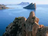 Foto A&eacute;rea De Las Playas De &Aacute;guilas