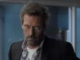 Hugh Laurie, en el papel de 'House'.