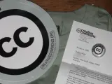 Logotipo de Creative Commons.