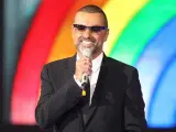 El cantante George Michael.