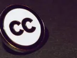 Logotipo de Creative Commons.