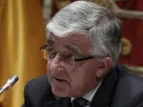 El presidente del Consejo General del Poder Judicial, Gonzalo Moliner.