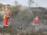 Ejecicio contra incendios