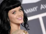 La actriz y cantante Katy Perry, en una imagen de archivo.
