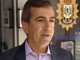 El ex jefe de la Policía Local de Coslada, Ginés Jiménez.
