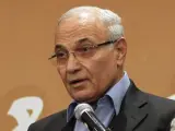 El general retirado Ahmed Shafiq fue el perdedor de las últimas elecciones presidenciales en Egipto.