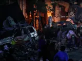 Primer clip de destrucción de 'Aftershock', el terremoto de Eli Roth