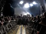 Sigur Ros, durante su actuación en Dcode 2012.