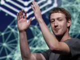 Mark Zuckerberg, el creador de Facebook.