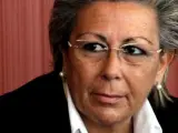 Rosa Fiol es directora general de la Asociación empresarial de L'Hospitalet y el Baix Llobregat.