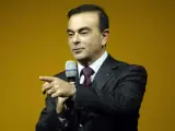 Carlos Ghosn