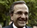 El primer ministro griego, Andonis Samarás.