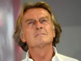 El presidente de Ferrari, Luca di Montezemolo.