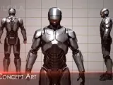 Se filtran diseños y 'concept art' de 'RoboCop'