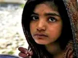 Rimsha Masih, la niña acusada de blasfemia que permanece encarcelada en Pakistán.