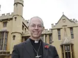 Nuevo arzobispo de Canterbury, Justin Welby.