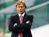 Valery Karpin, nuevo entrenador del Spartak de Moscú.