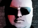 Avatar de Kim Dotcom en Twitter.