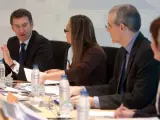 Reunión del Consello de la Xunta del 27 de diciembre de 2012