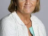 Núria de Gispert, primera presidenta del Parlament.