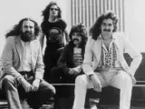 La banda Black Sabbath.