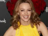 La cantante Kylie Minogue, en una imagen reciente.