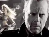 Bruce Willis en 'Sin City'.