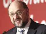 El presidente del Parlamento Europeo, Martin Schulz.