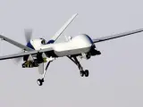 Imagen de un MQ-9 Reaper, uno de los modelos de 'drones' que utiliza Estados Unidos.