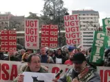 Chirigotas contra la privatización de los servicios públicos en Logroño