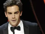 Marc Clotet en los Goya 2013.