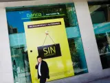 Una oficina de Bankia.