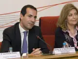 Salvador Victoria, consejero de Presidencia y Justicia y portavoz de la Comunidad de Madrid.